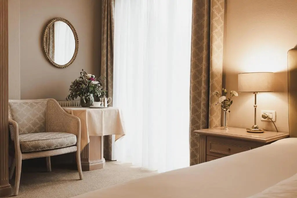 Hotel Adria - Chambres