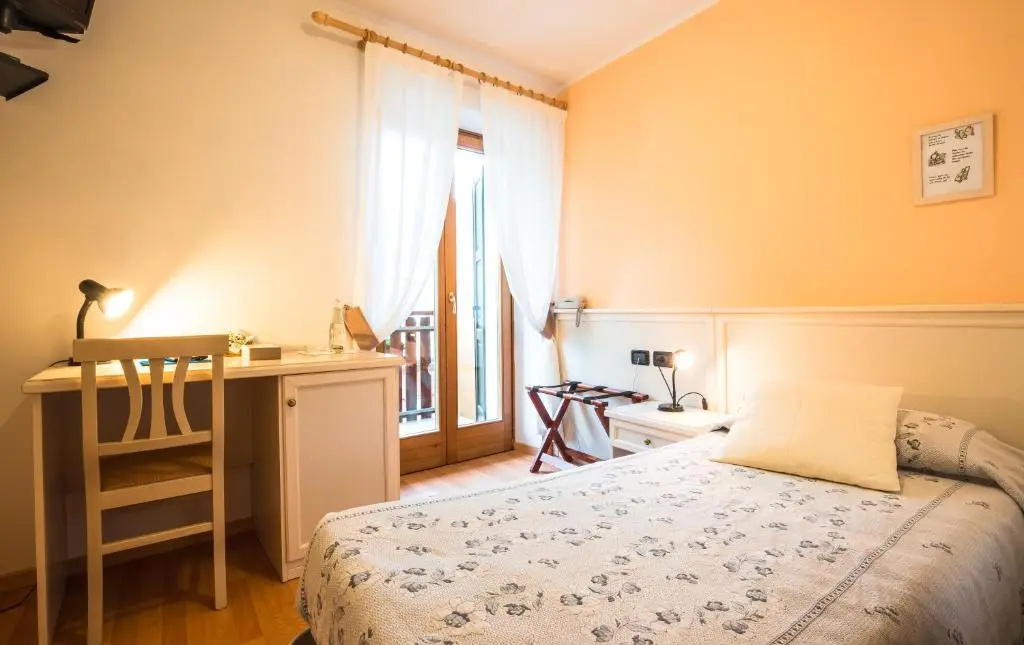 Albergo Maggiorina - Chambres