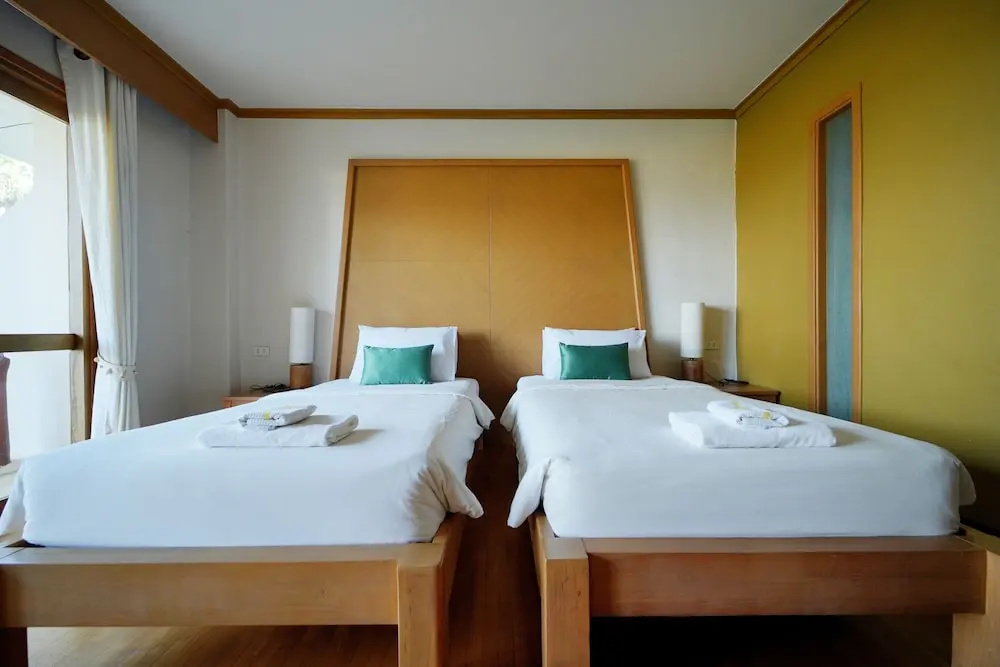 Tanaosri Resort Pranburi - Chambres