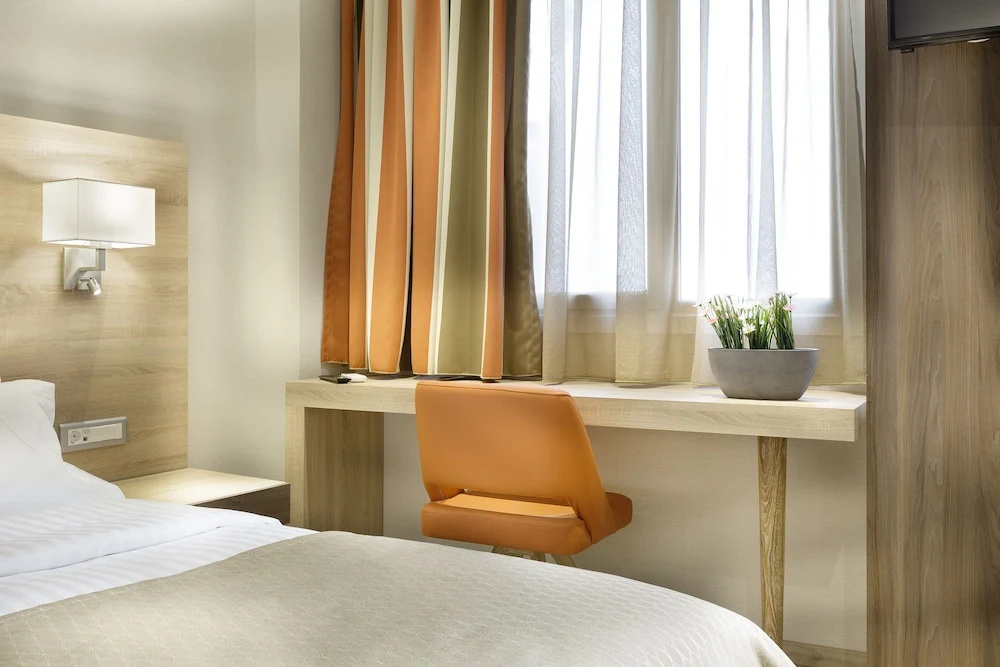 Hotel Jason Inn - Chambres