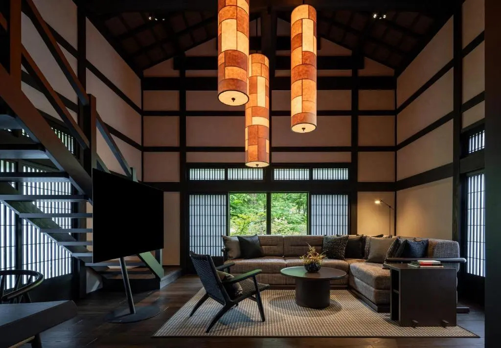 Osawayama Onsen Osawakan