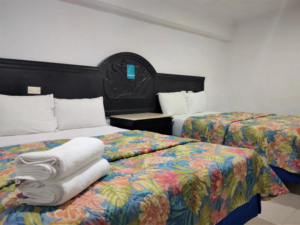 Hotel El Cid Merida — 4