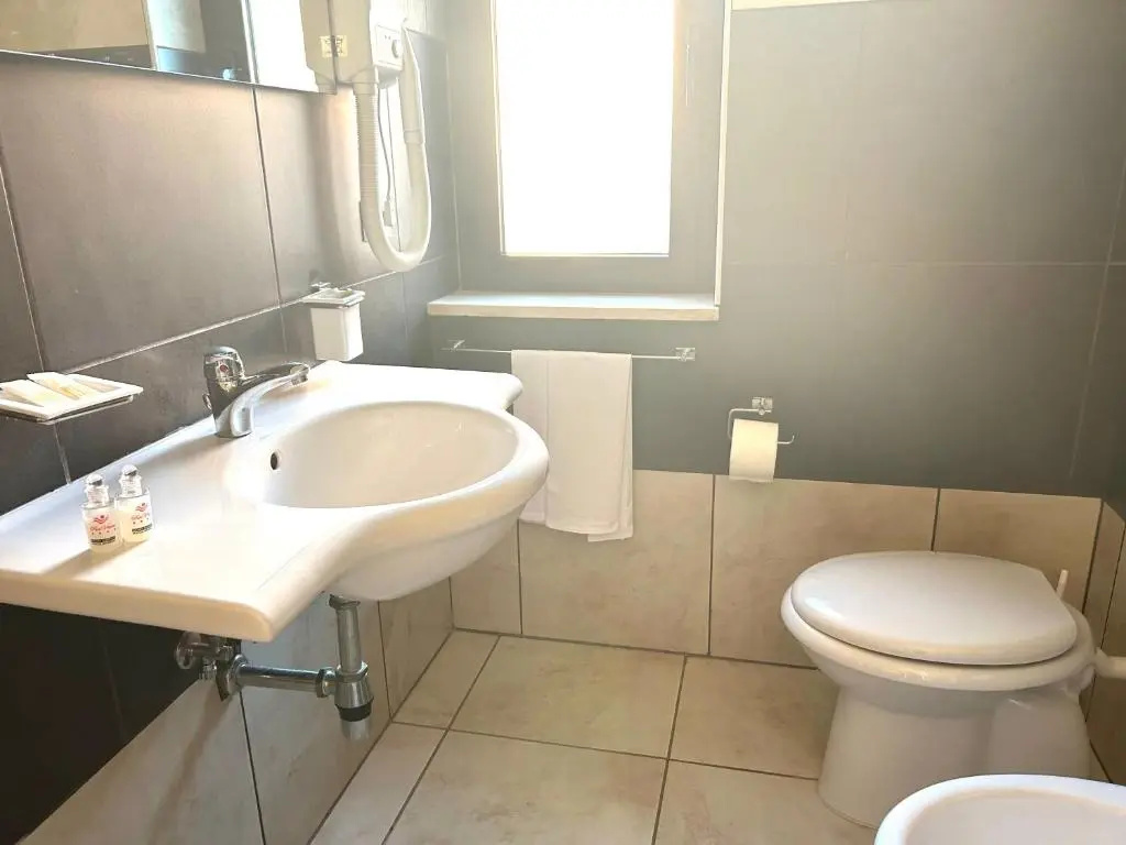 Hotel Park Village - Chambres