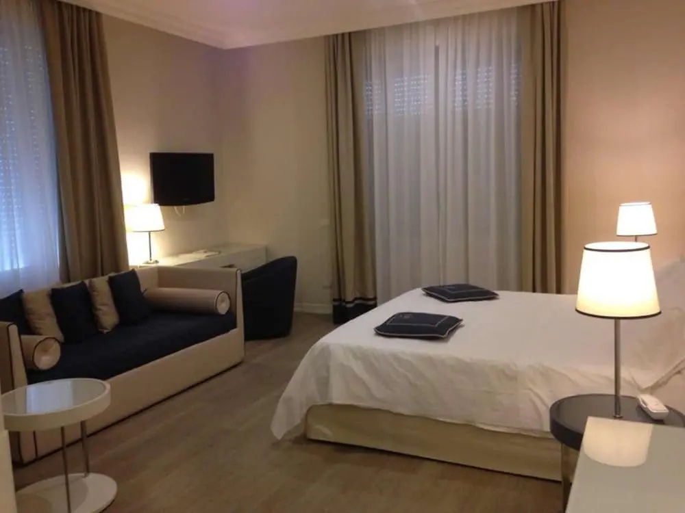 Grand Hotel Riviera/Appartements Riviera - Général
