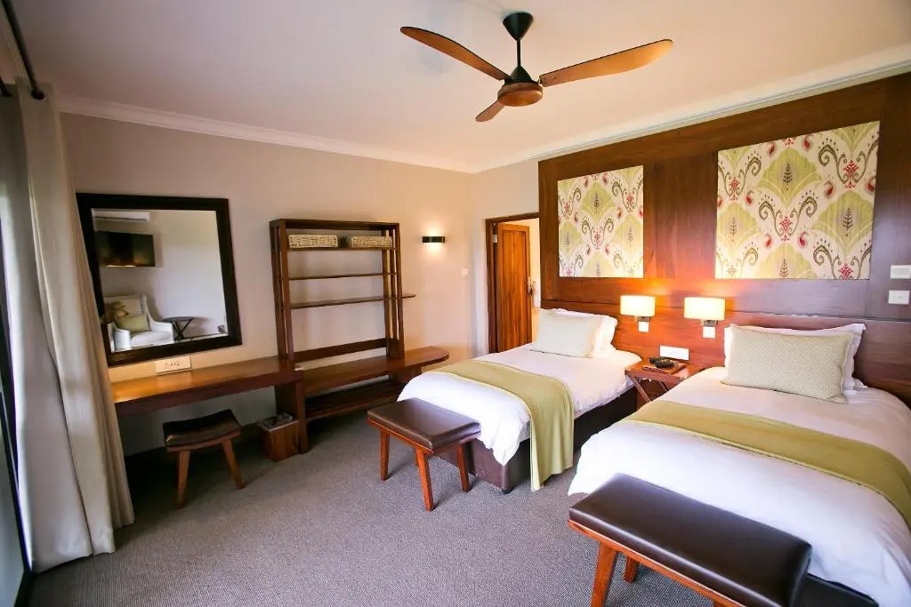 Ilala Lodge Hotel - Chambres