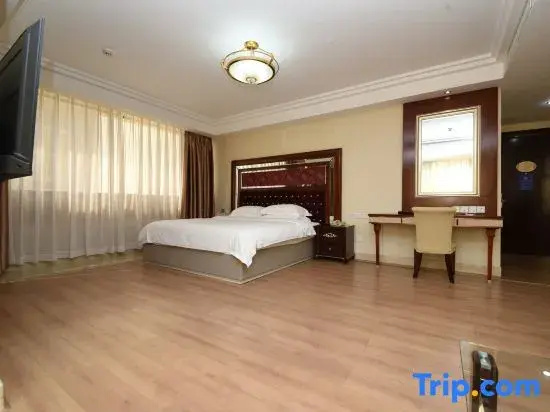 Golden Splendid Hotel Gynn - Chambres