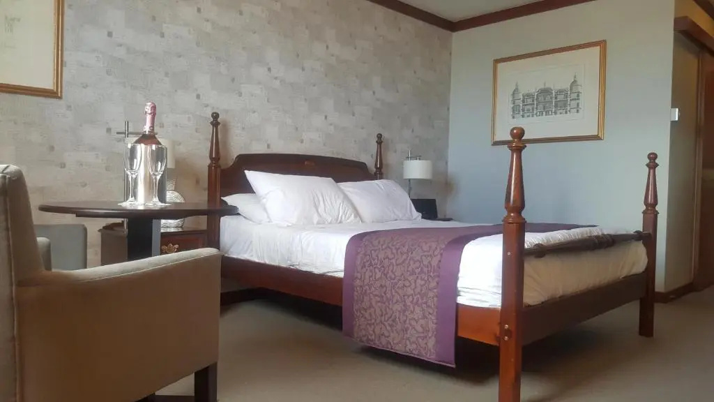 Shetland Hotel - Chambres