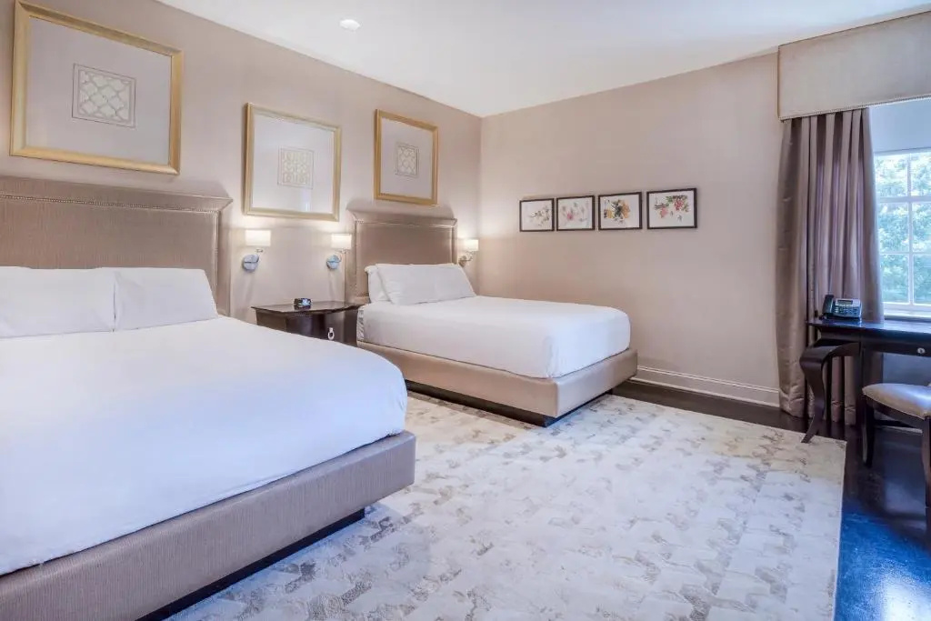 The Mayton - Chambres
