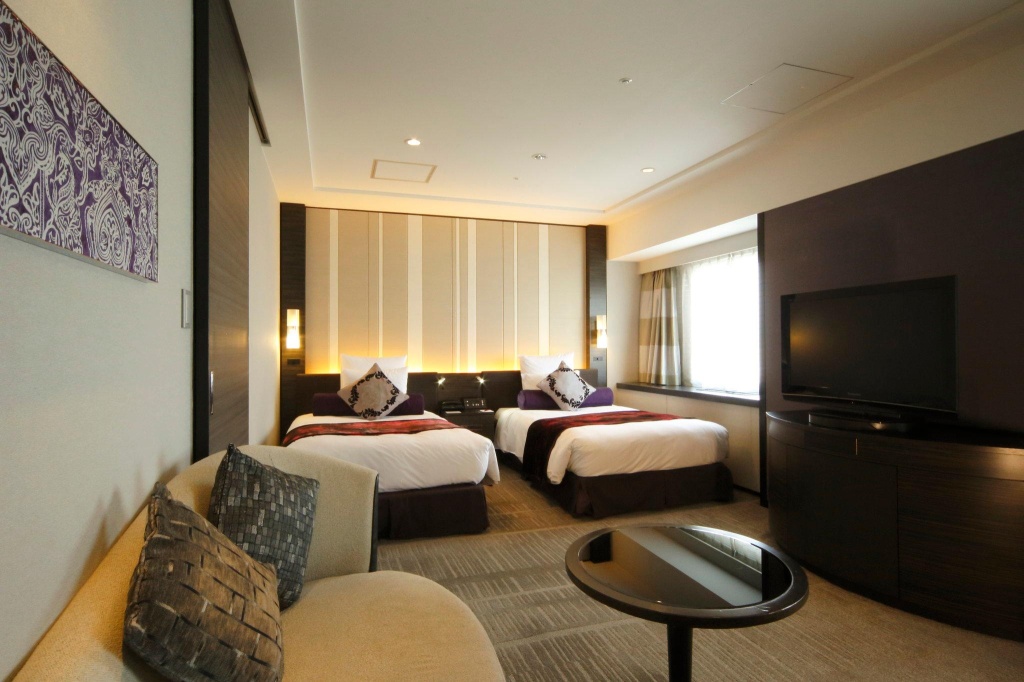 ANA Crowne Plaza Fukuoka by IHG 사진 14