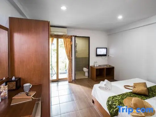 Номер Standard в Eco Hostel Hua Hin