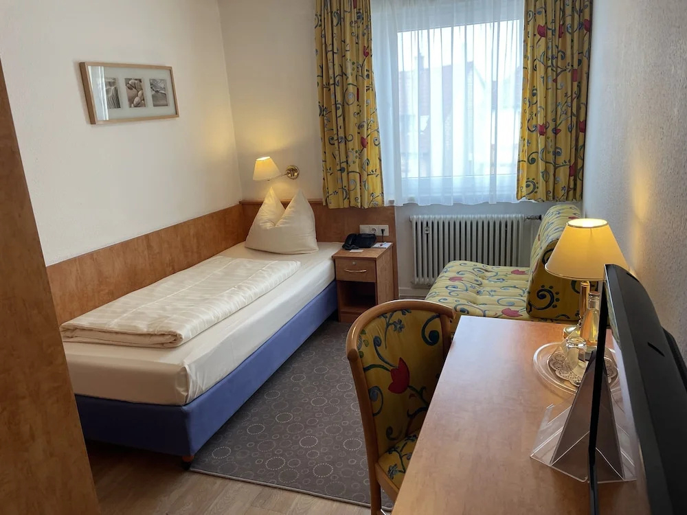 Hotel & Restaurant Ebnet - Chambres