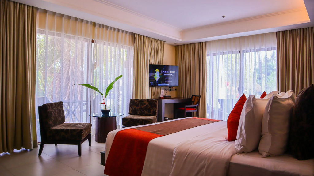 Princesa Garden Island Resort and Spa - Général