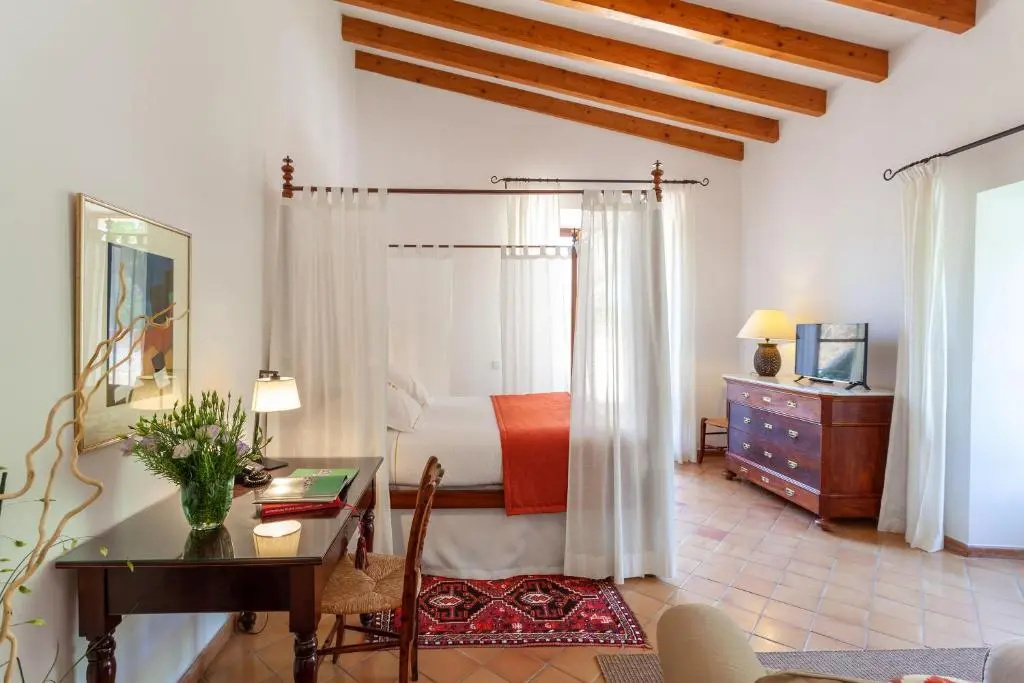 Finca Son Palou - Chambres