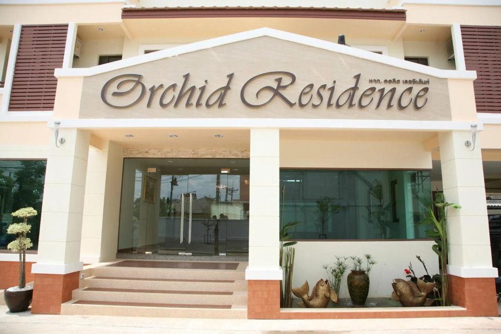 Orchid Residence Suratthani - фото 29