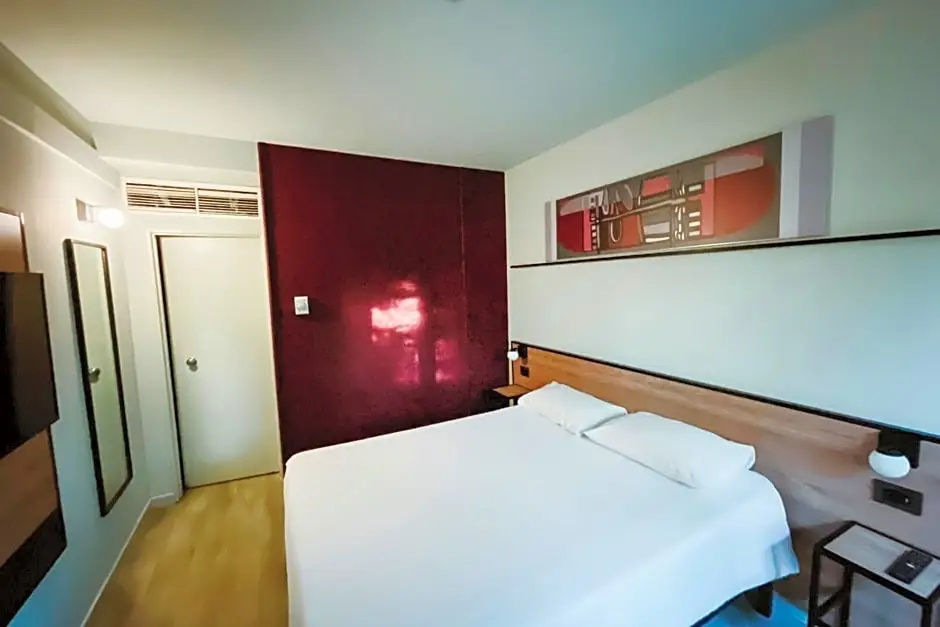 ibis Mendoza Hotel - Chambres