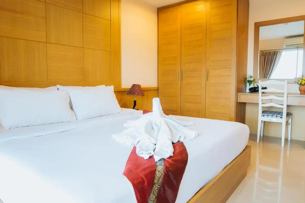 MetroPoint Bangkok - Chambres