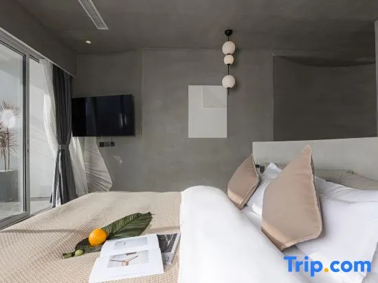 Standard Double room with sea view (full double bed)