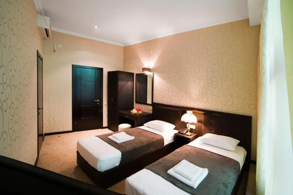 Kalasi Hotel - Chambres