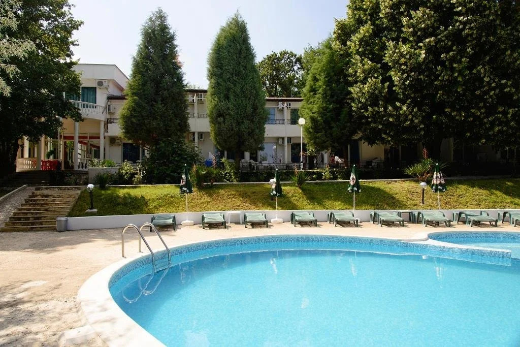 Park Hotel Zdravets - Général