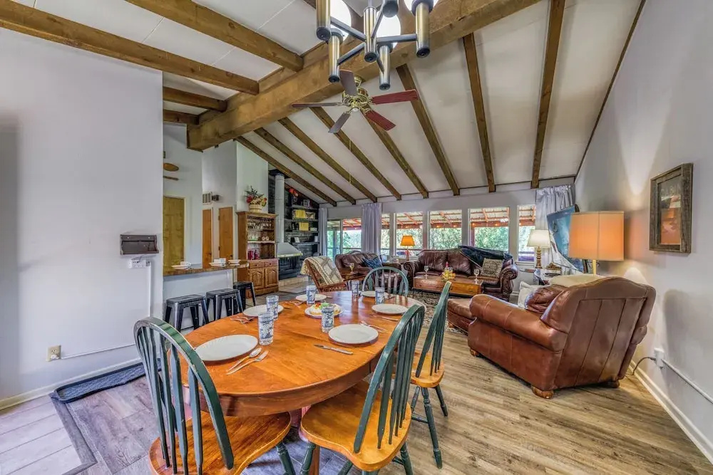 Nana and Papa's Mountain Retreat by Kokopelli Property Management