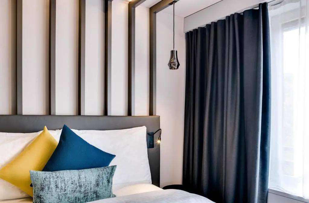 Park Hotel Zug - Chambres