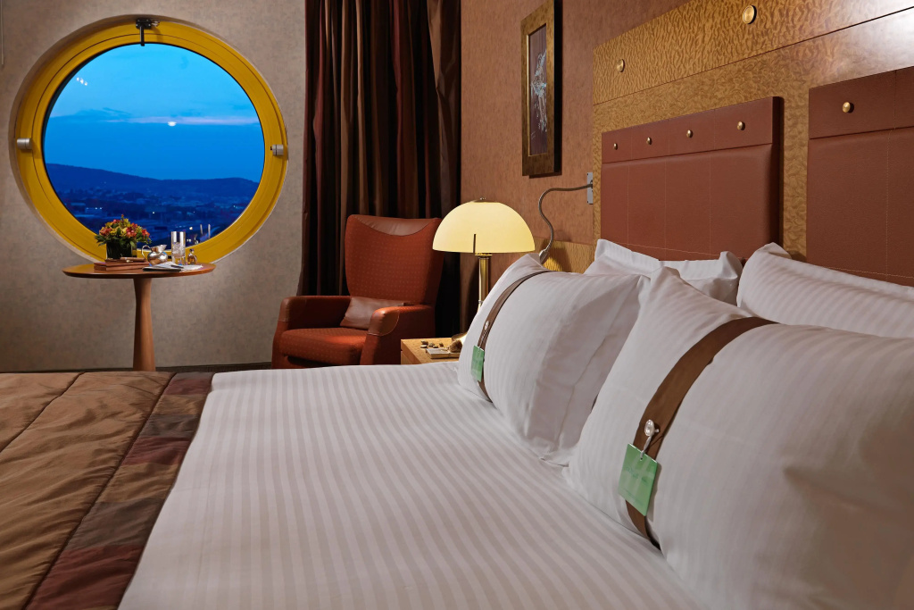 Holiday Inn Athens Attica Av. Airport West by IHG - Chambres