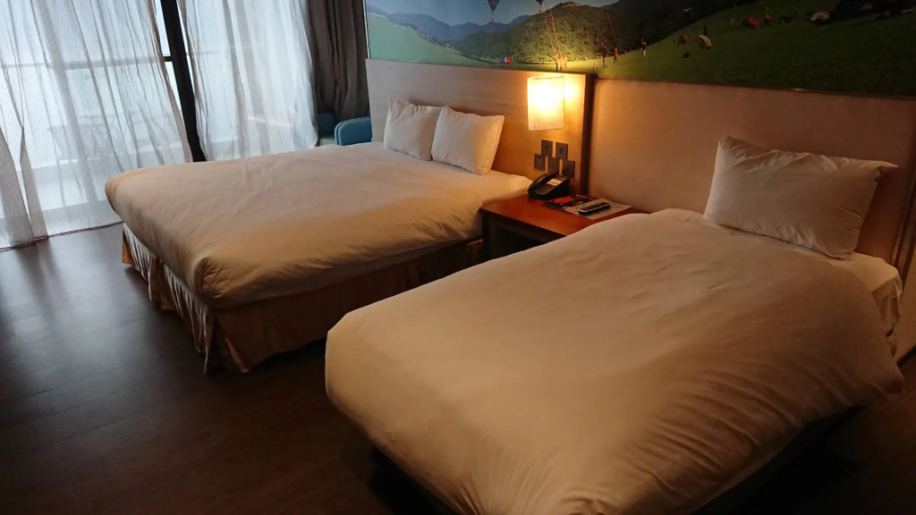 Taitung Chii Lih Resort - Chambres