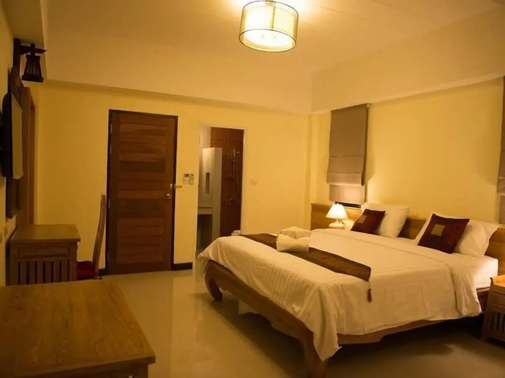 Chivapuri Residence Trat - Chambres