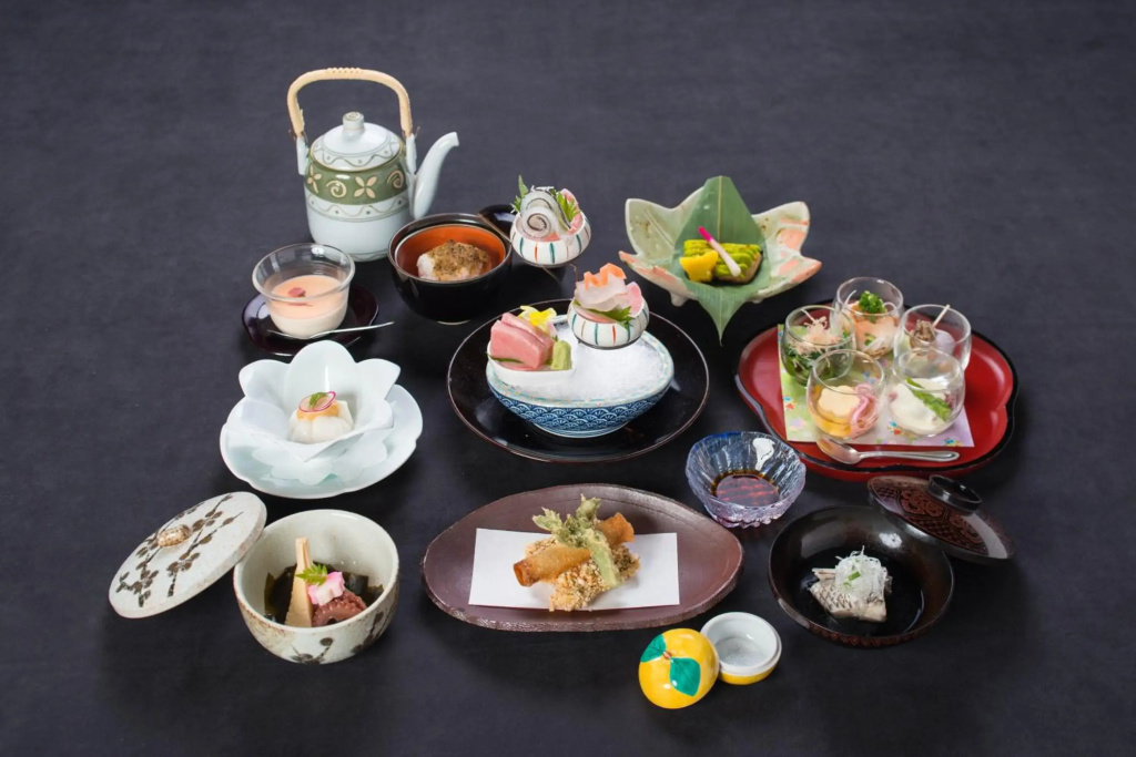 Kappo Ryokan Shiroyama - Général