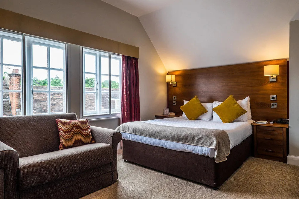 Red Lion Hotel - Général