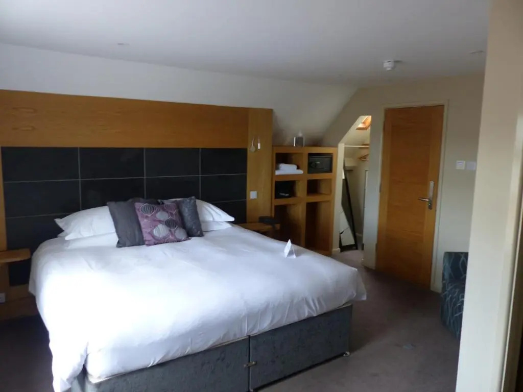Kerenza Hotel Cornwall - Chambres
