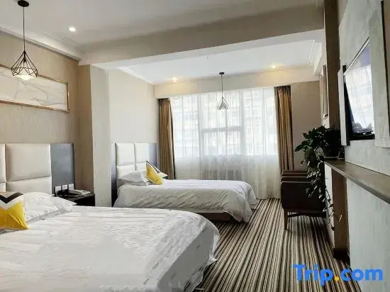 Tangyin - Chambres