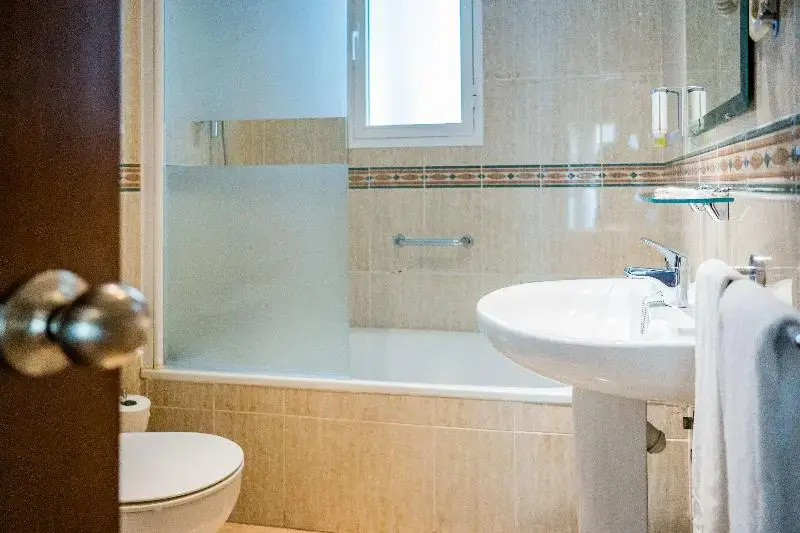 Hotel Costasol - Chambres