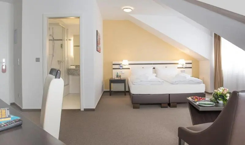 Parkhotel Frankfurt-Rödermark - Chambres