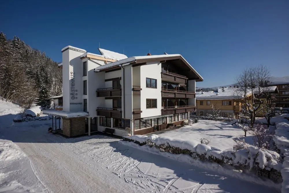 Gästehaus Rottenspacher - Général