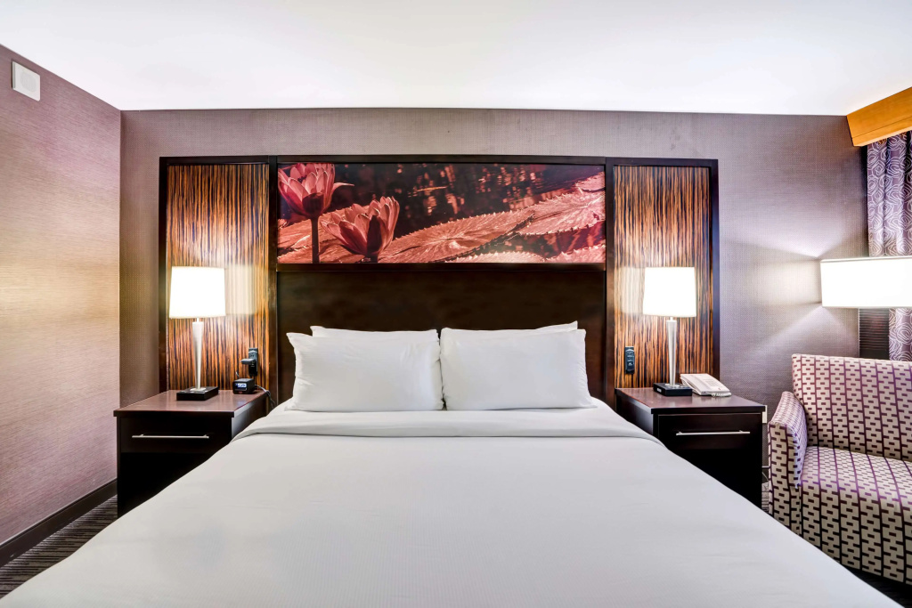 DoubleTree by Hilton Downtown Wilmington - Legal District - Général