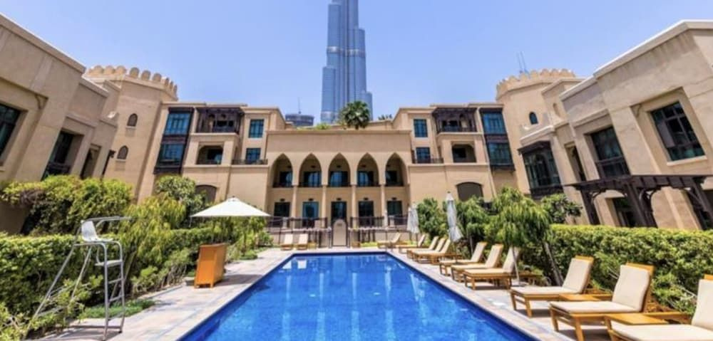 Incredible Stay at Dubai Old Town Souk Al Bahar - Général