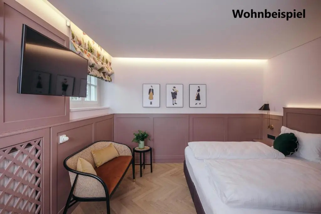 Goldener Ochs - Chambres