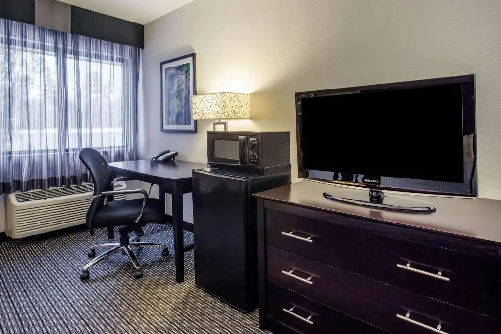 La Quinta Inn by Wyndham Oshkosh - Chambres