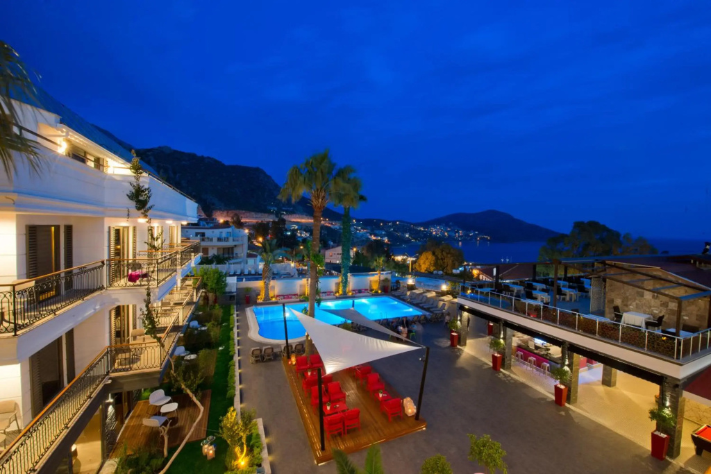 Samira Hotel and Apart