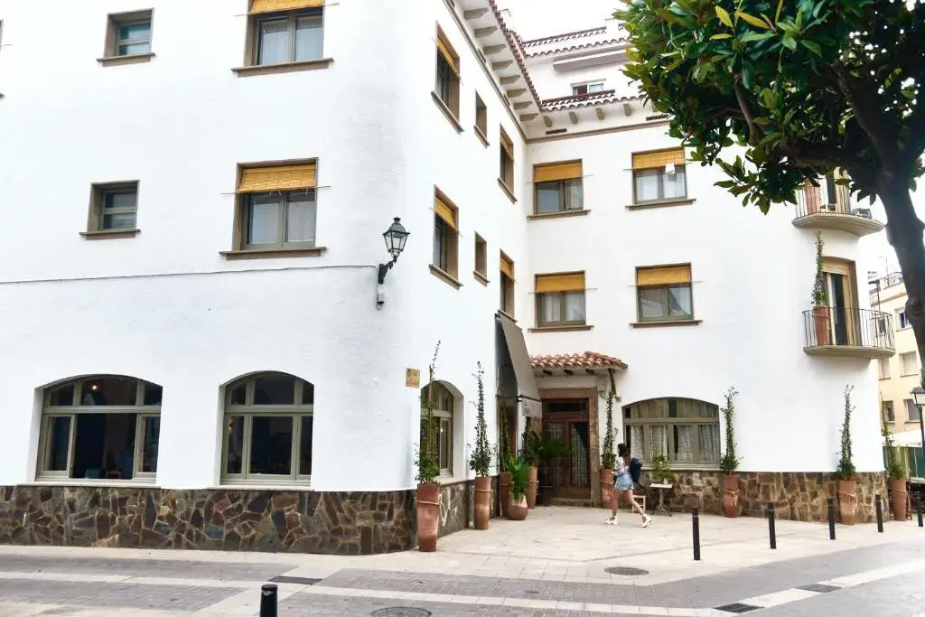 Hostal Boutique Sa Nansa - Général