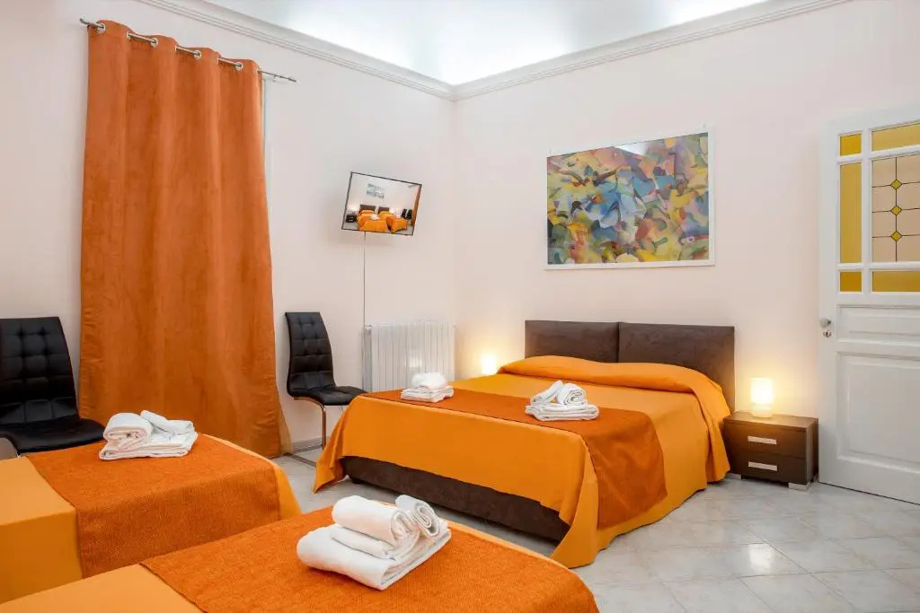 Standard room