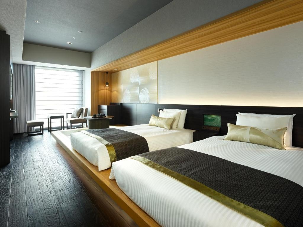 Mitsui Garden Hotel Ginza Gochome Hotel 사진 15