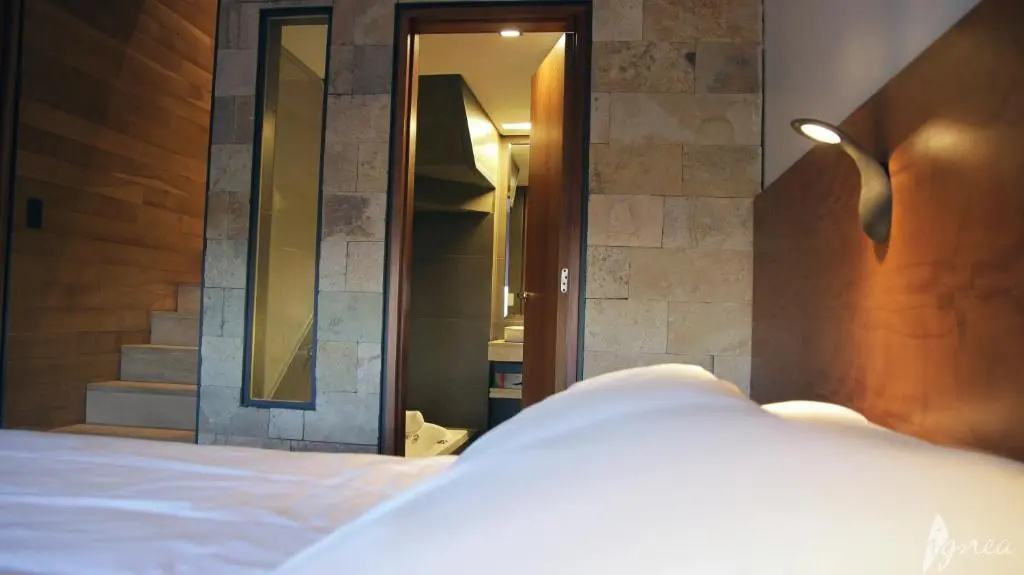 Ignea Hotel - Chambres