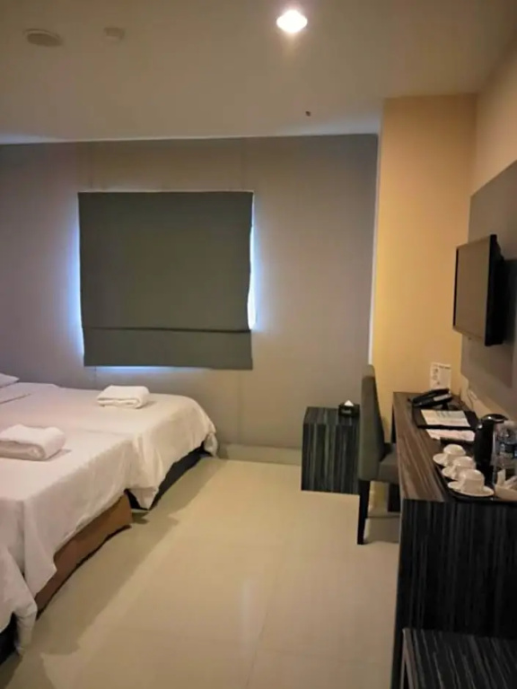 Hotel Olive - Chambres