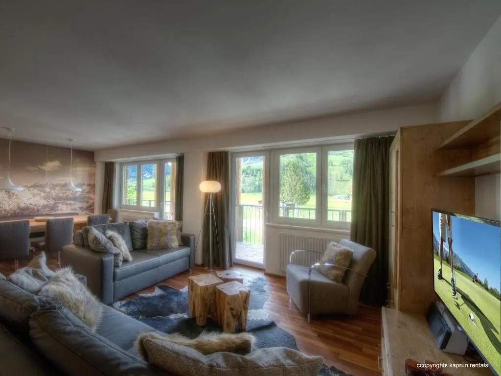 Residence Alpin Kaprun - Chambres