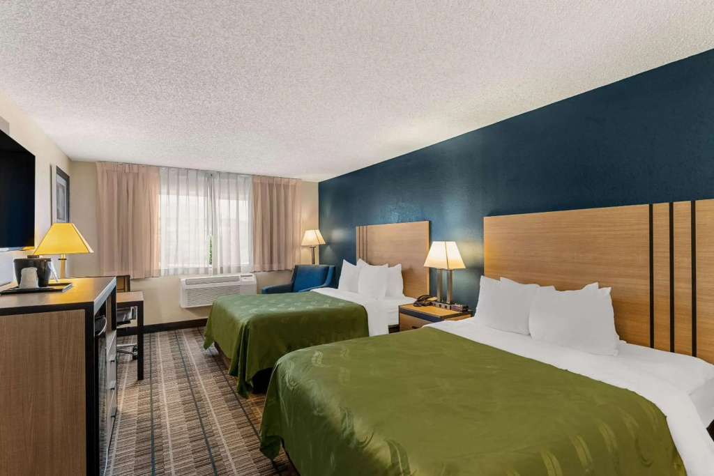 Quality Inn Denver Northeast Brighton - Général