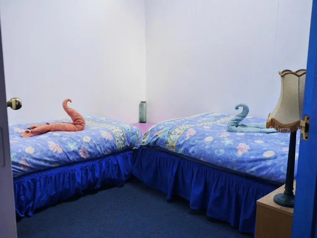 Standard Double room (twin beds)