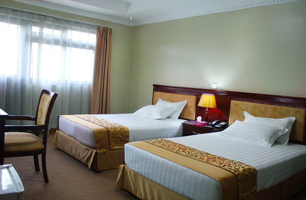 Hill View Hotel & Apartments - Général