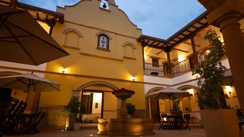 Maria Bonita Hotel